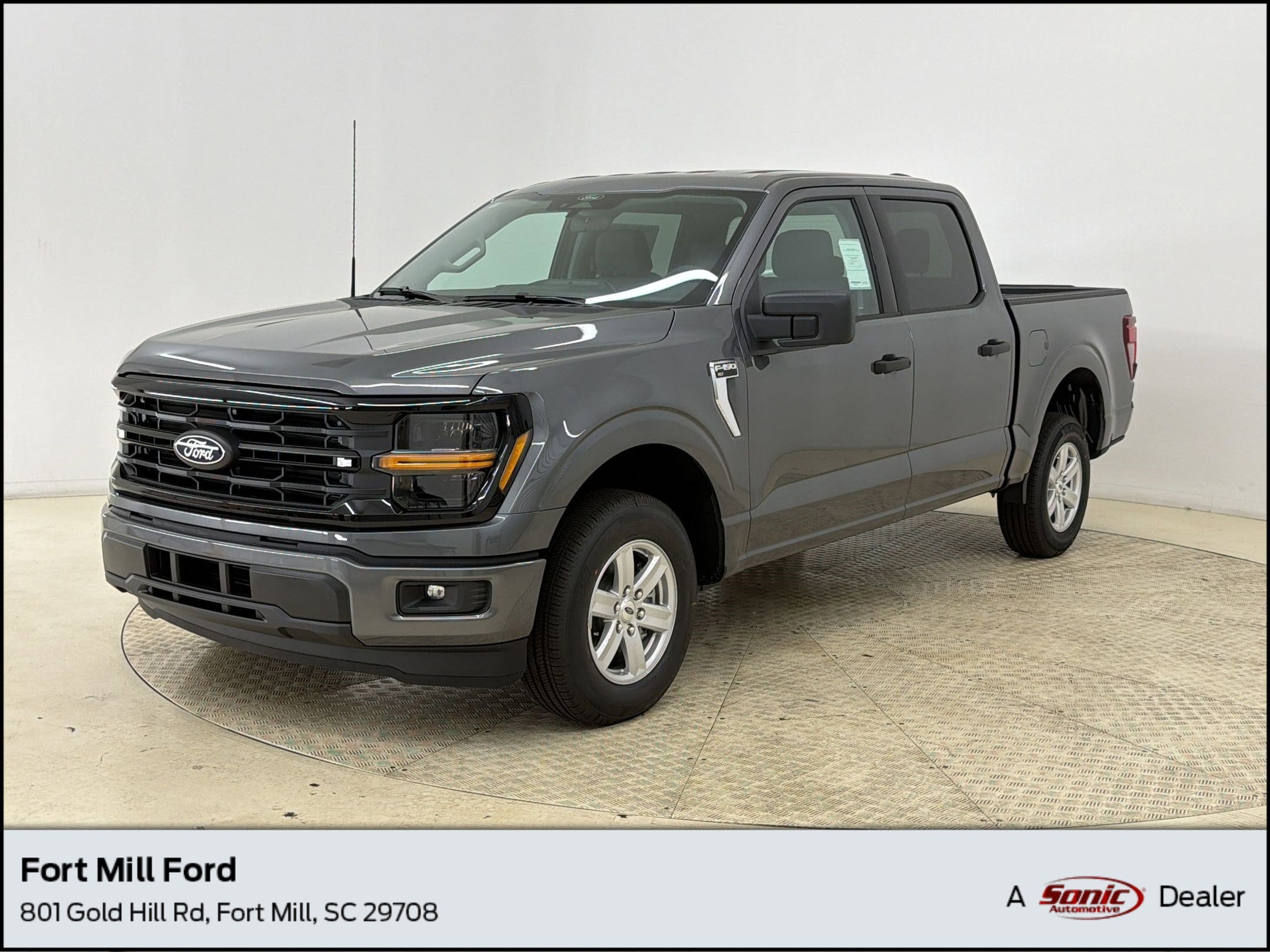 2026 Ford F-150 XLT SuperCrew 5-1/2 Box's photo