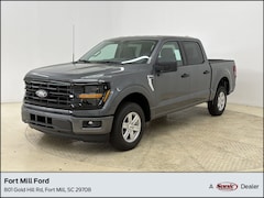 2026 Ford F-150 XLT Truck SuperCrew Cab