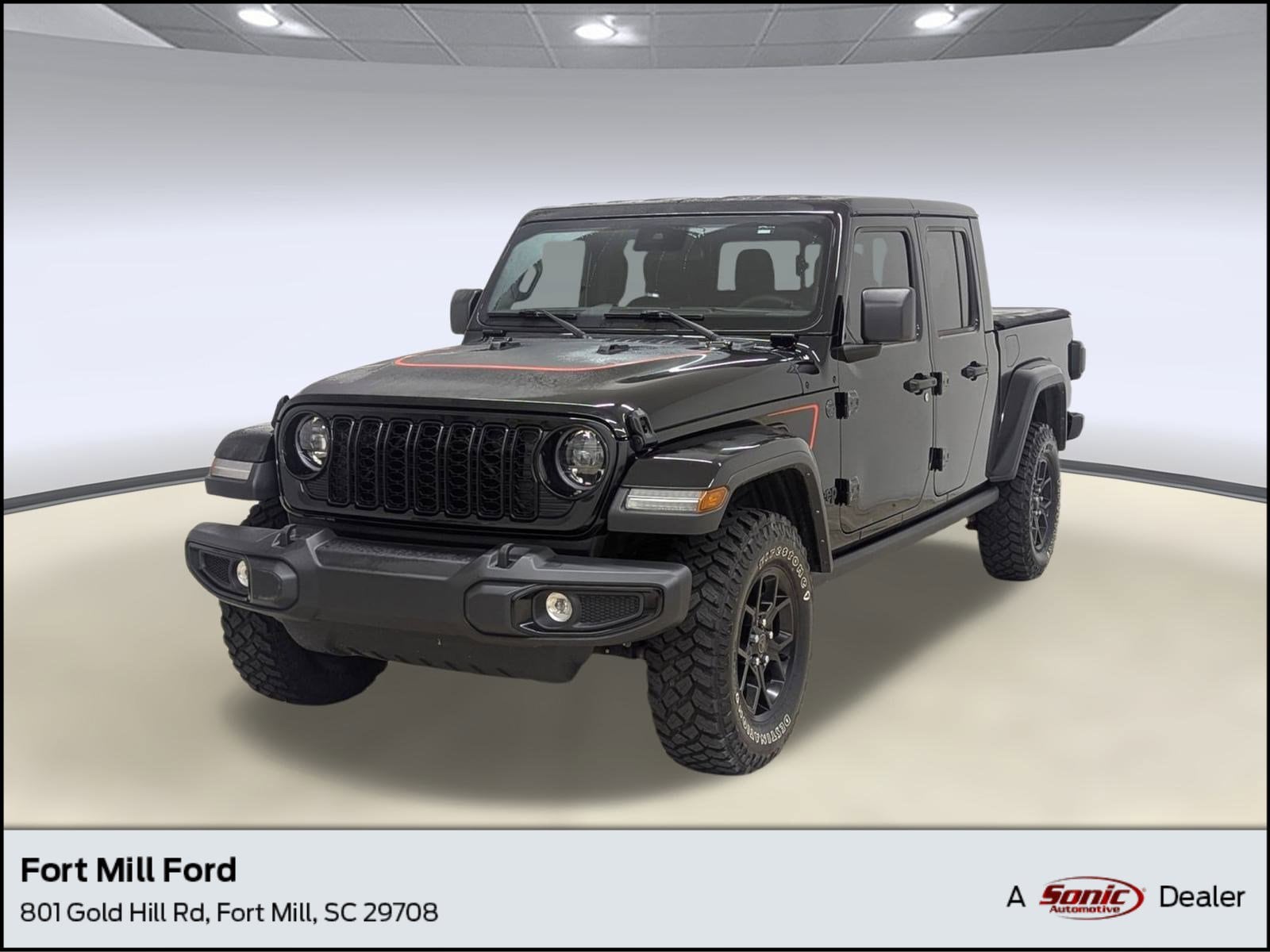 2024 Jeep Gladiator Jeep Beach's photo