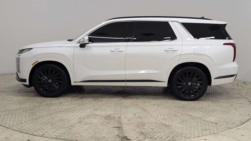 Used 2024 Hyundai Palisade Calligraphy Night Edition SUV