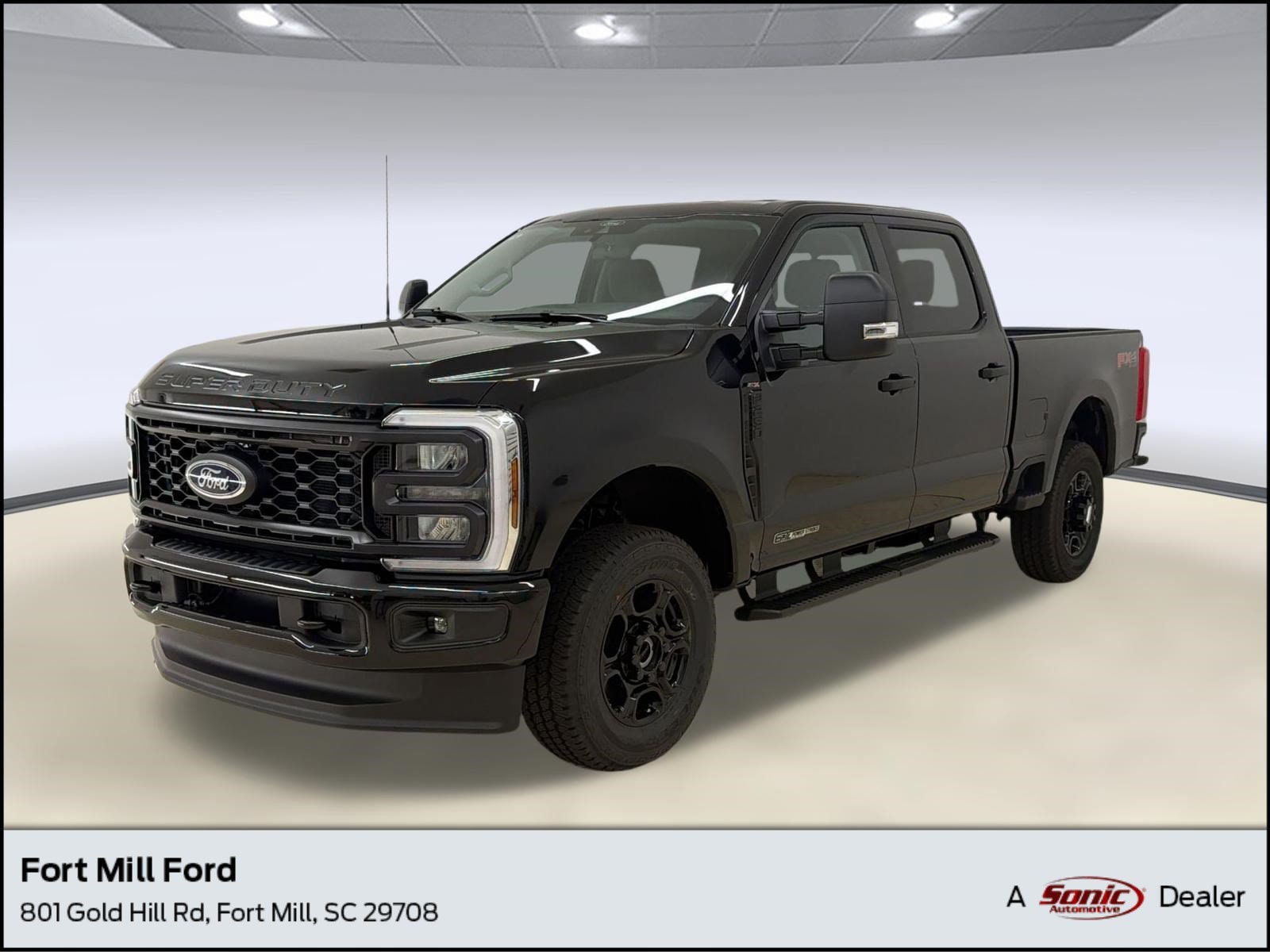 2026 Ford F-250 Truck Crew Cab 