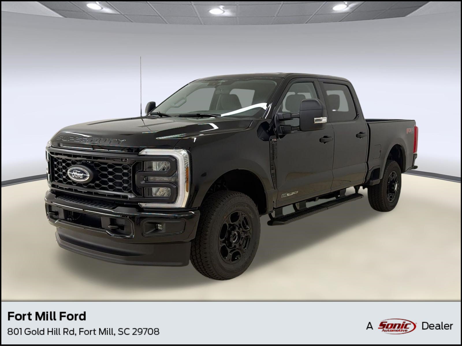 2026 Ford F-250 XL Truck Crew Cab