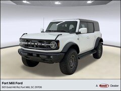 2025 Ford Bronco Outer Banks SUV