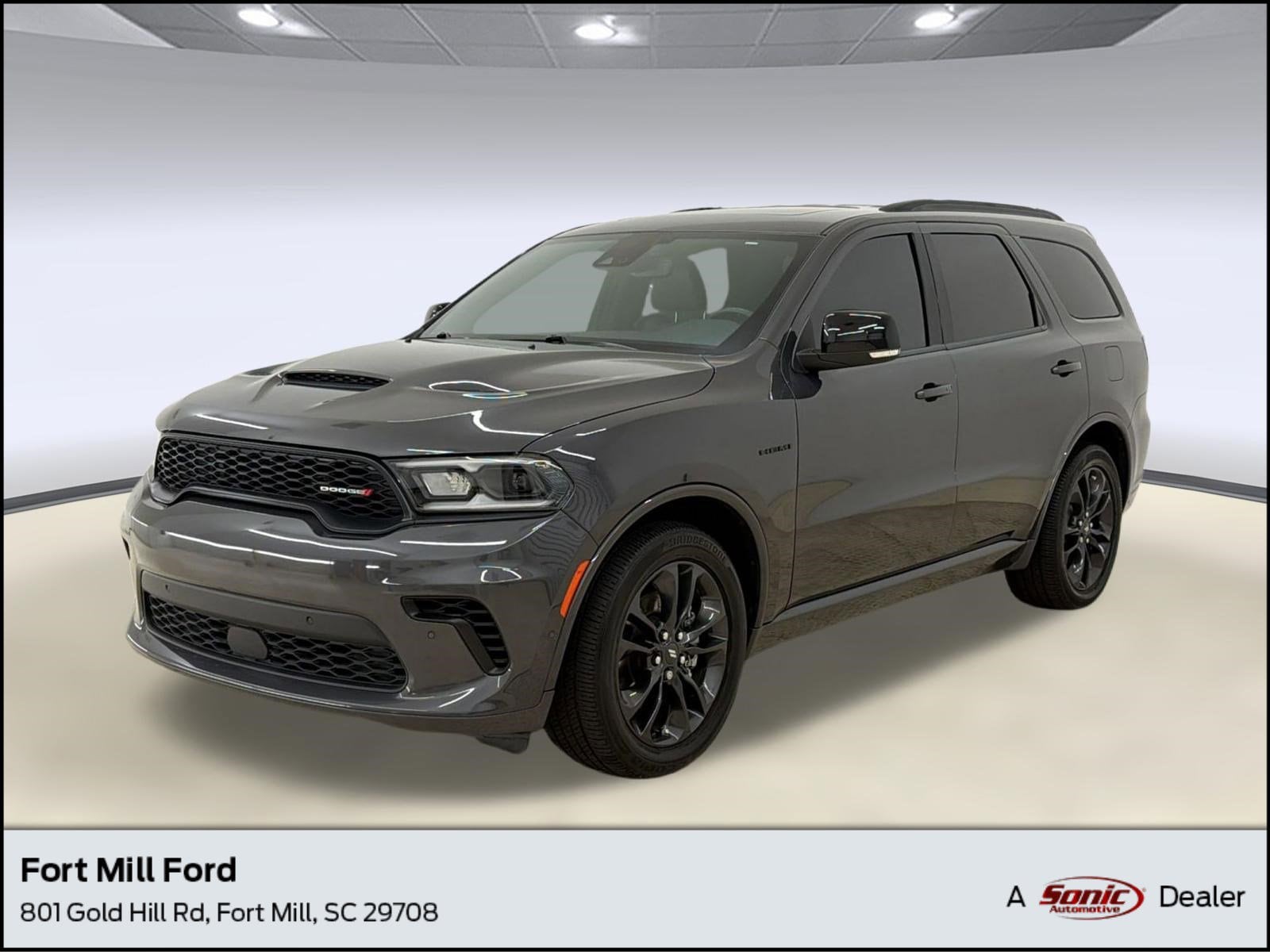 2024 Dodge Durango R/T Plus RWD's photo