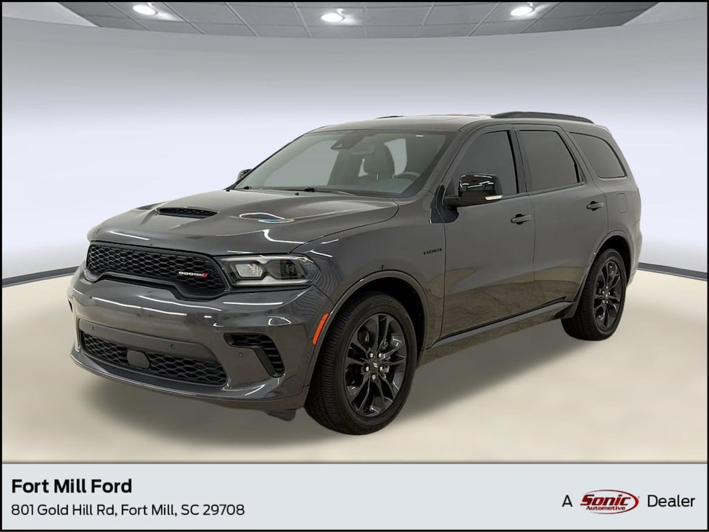 Used 2024 Dodge Durango R/T Plus SUV