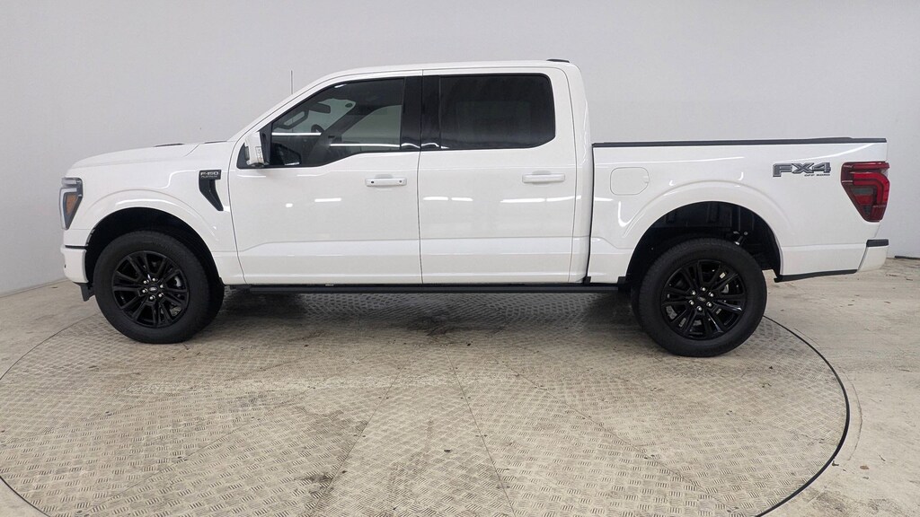 New 2025 Ford F-150 Platinum Truck SuperCrew Cab