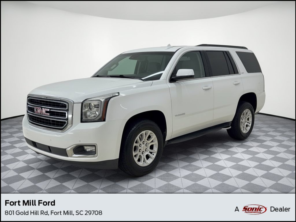 2018 Gmc Yukon