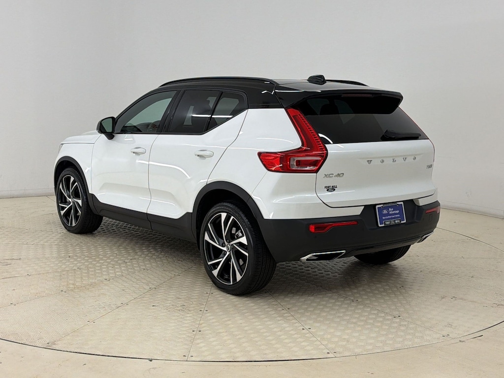 Certified 2019 Volvo XC40 R-Design SUV