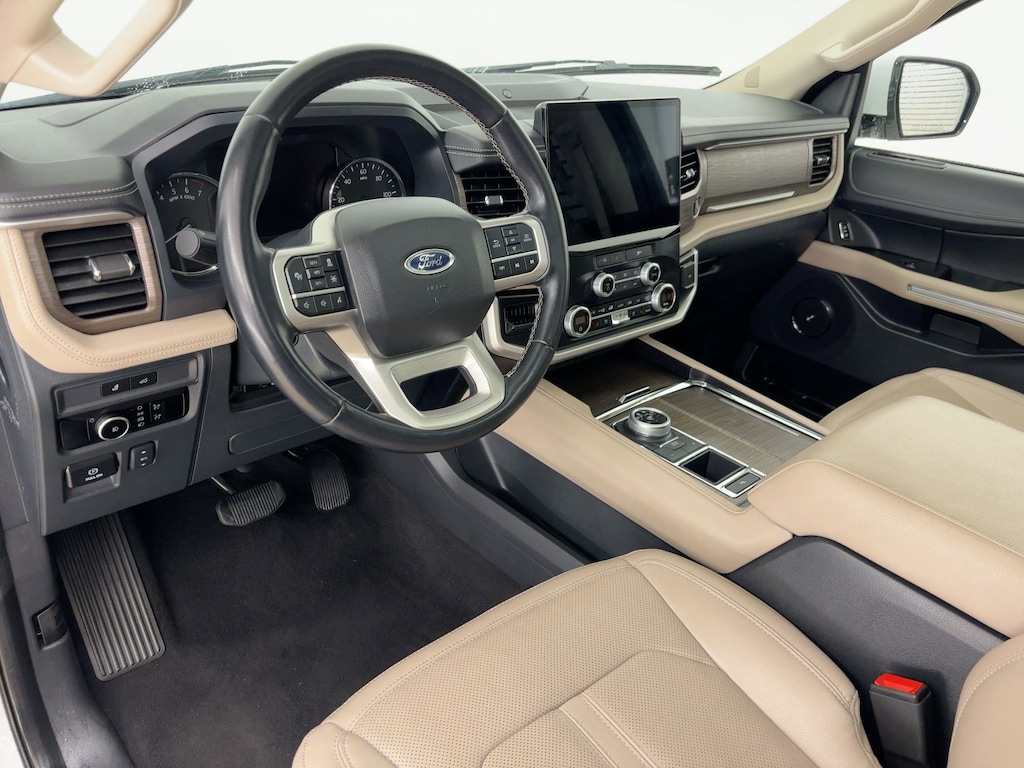 Certified 2024 Ford Expedition Max Limited SUV