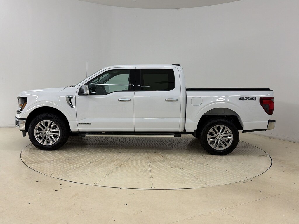Certified 2024 Ford F-150 XLT Truck SuperCrew Cab