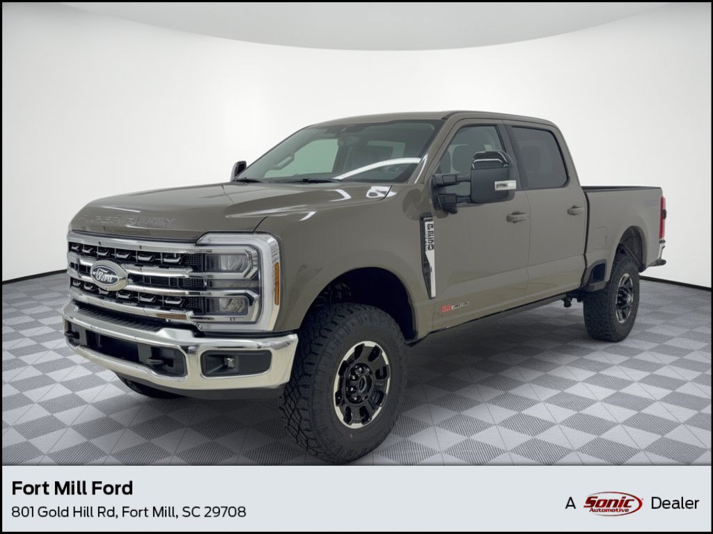 2027 Ford F-250 LARIAT Truck Crew Cab