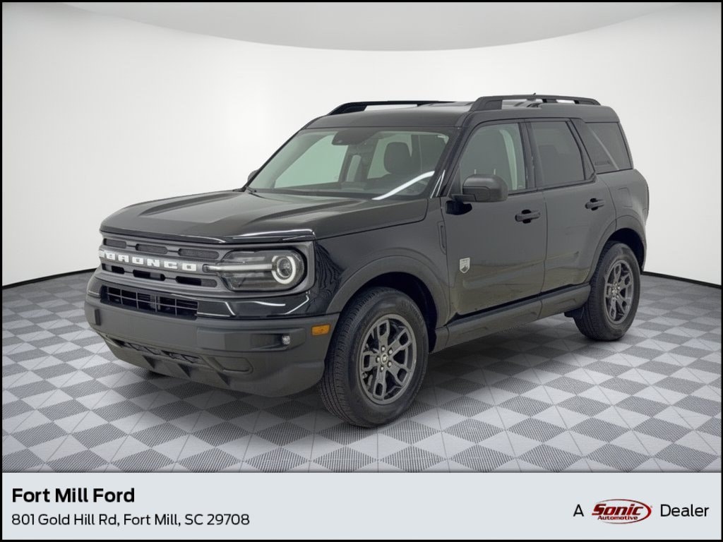 2023 Ford Bronco Sport SUV 
