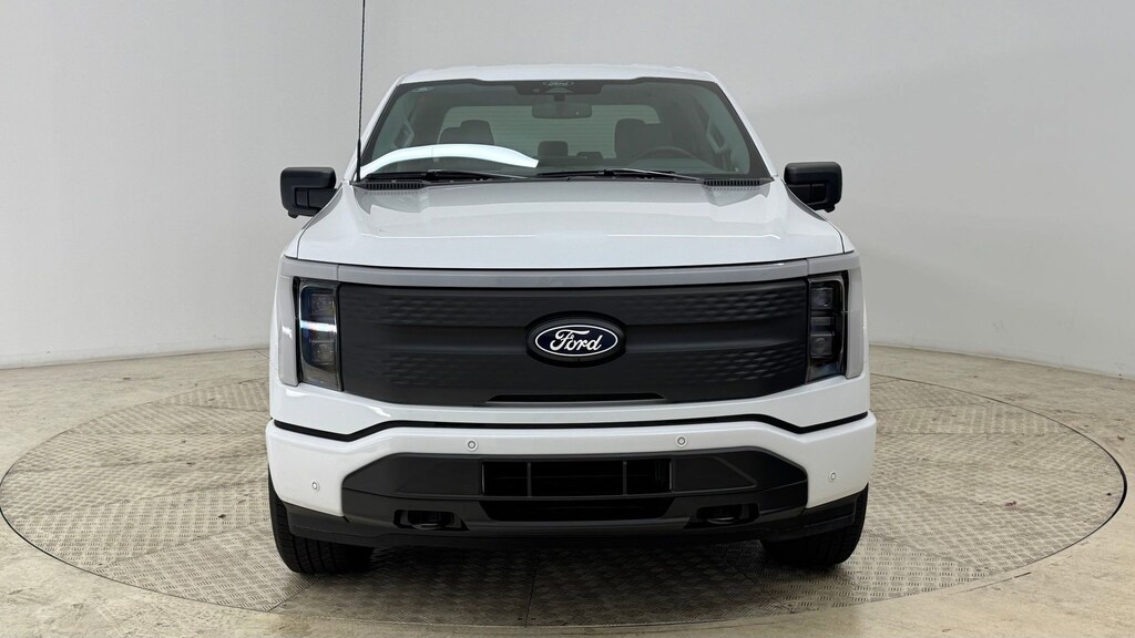 New 2025 Ford F-150 Lightning Flash Truck SuperCrew Cab