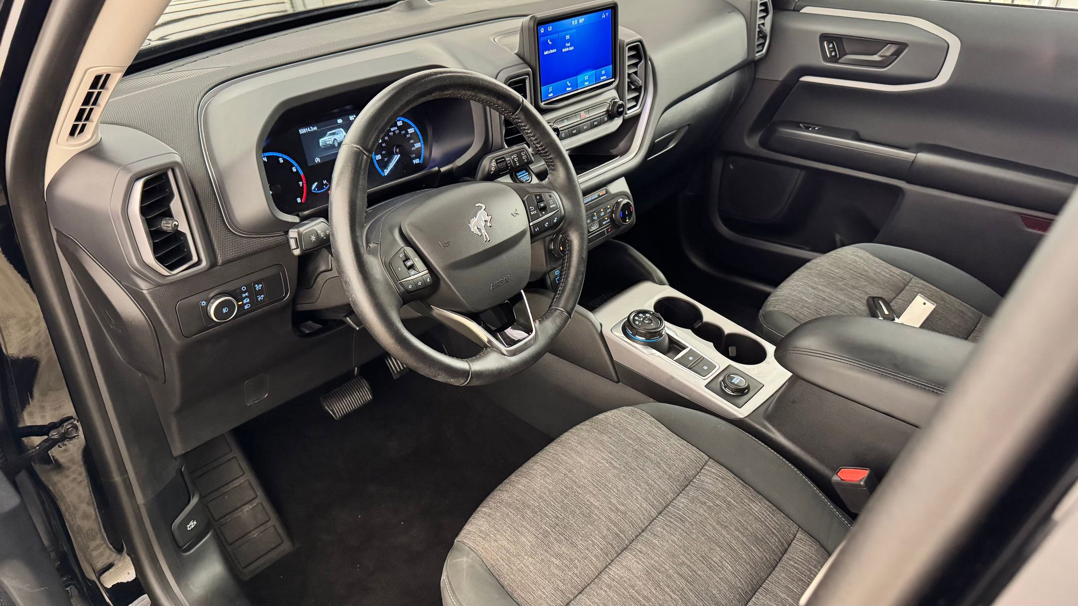 2022 Ford Bronco Sport Big Bend photo 3