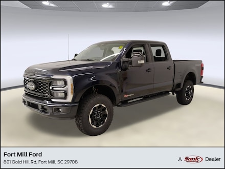 2025 Ford F-250 LARIAT Truck Crew Cab