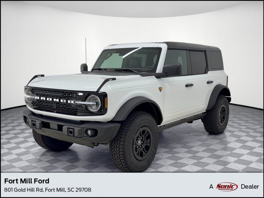  Ford Bronco