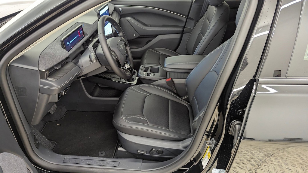 New 2025 Ford Mustang Mach-E Premium SUV