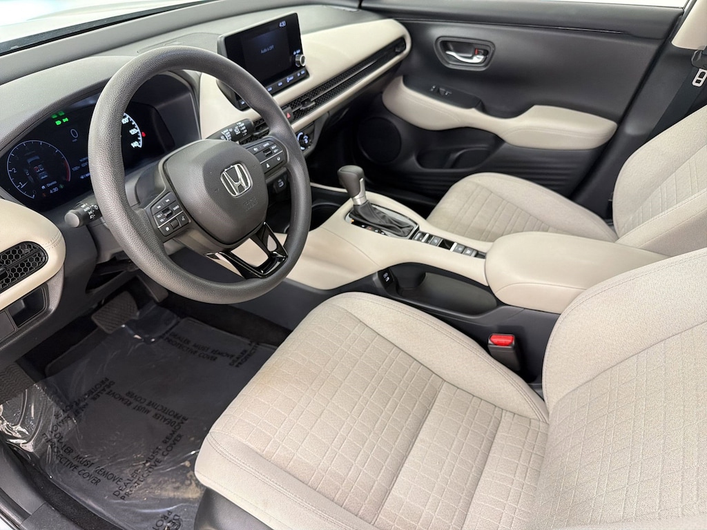 Certified 2025 Honda HR-V LX SUV