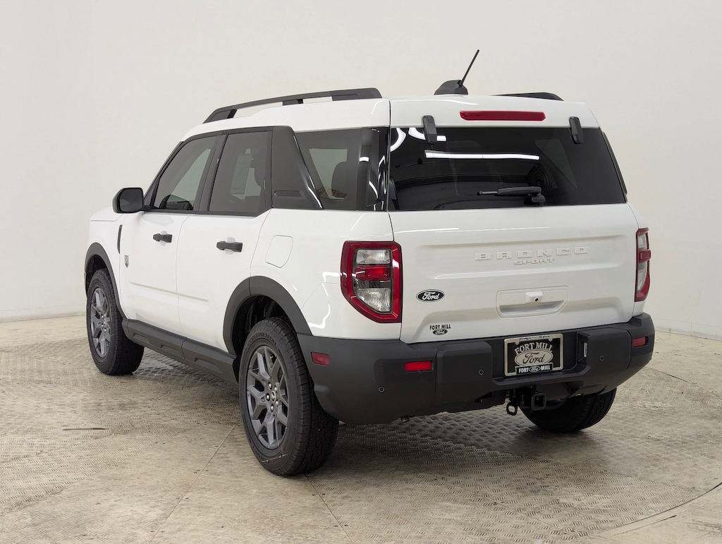 New 2026 Ford Bronco Sport Big Bend SUV