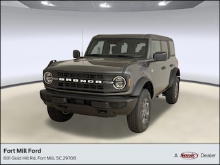 2026 Ford Bronco Big Bend SUV