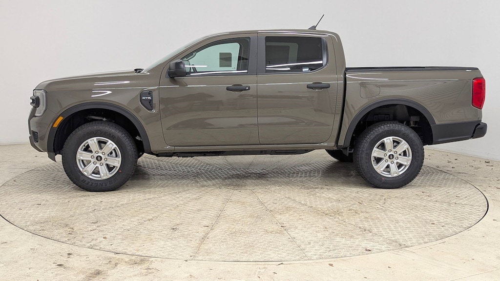 New 2025 Ford Ranger XL Truck SuperCrew