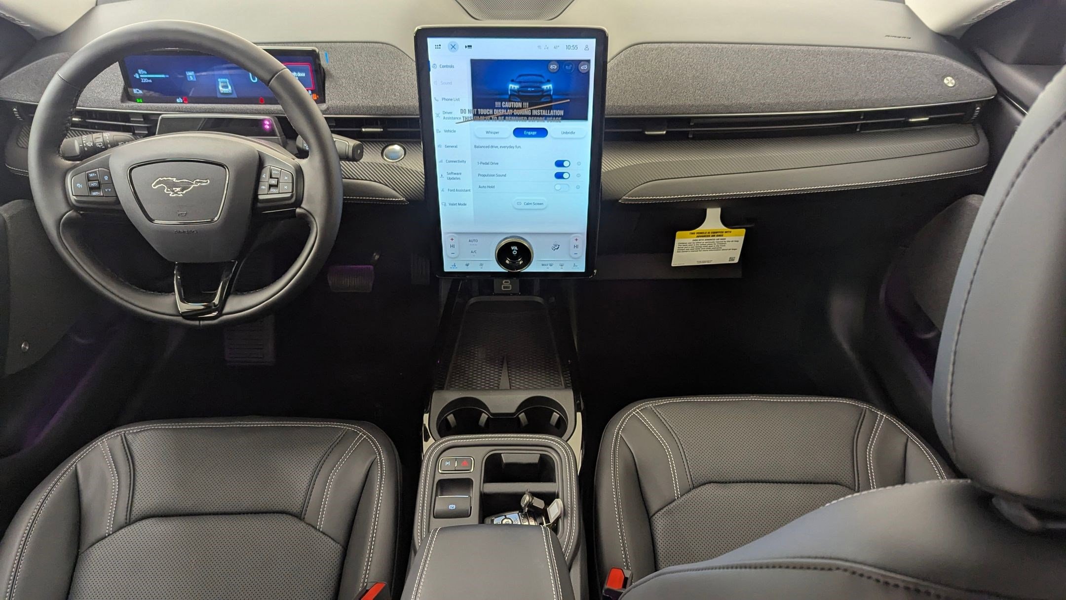 2025 Ford Mustang Mach-E Premium - Photo 14