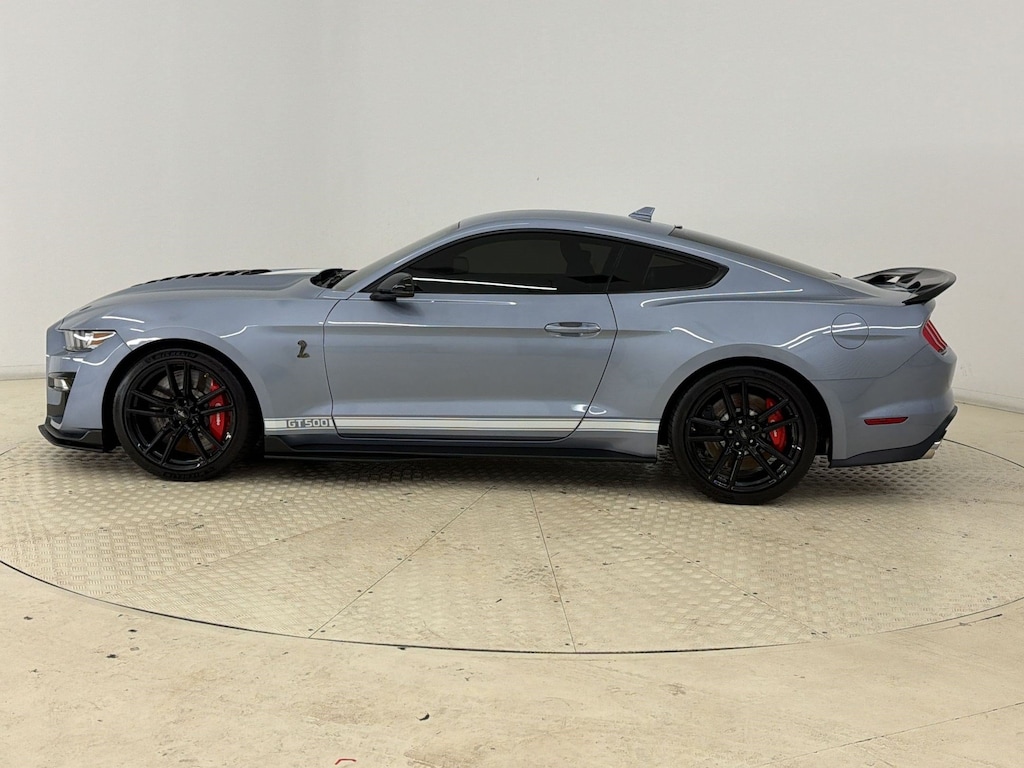 Certified 2022 Ford Shelby GT500 Shelby GT500 Coupe
