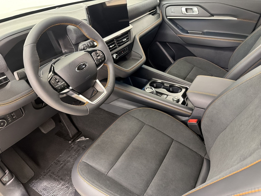 New 2026 Ford Explorer Tremor SUV