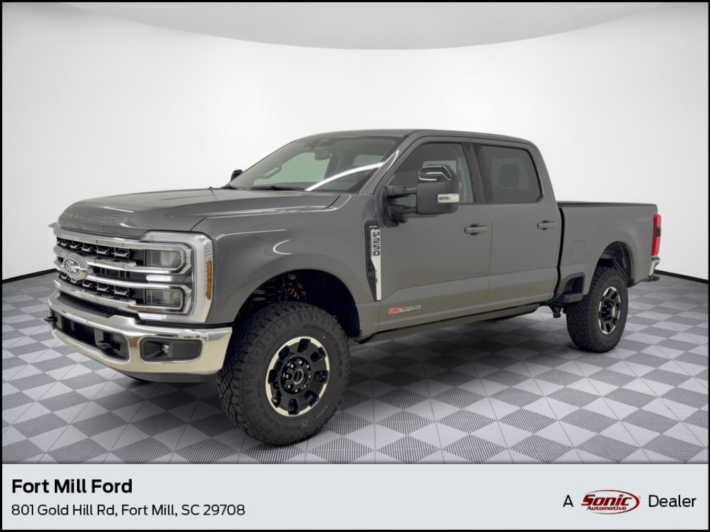 2027 Ford F-250 LARIAT Truck Crew Cab