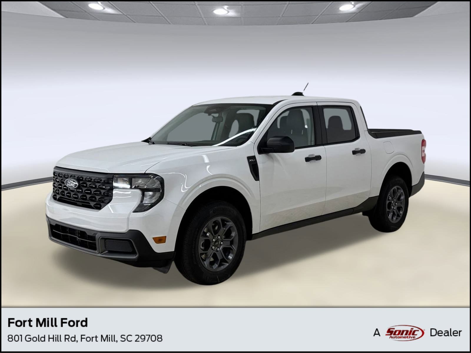 2025 Ford Maverick XLT's photo