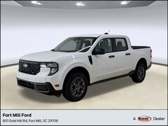 2025 Ford Maverick XLT Truck SuperCrew