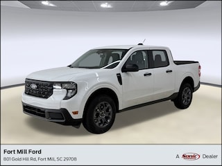 2025 Ford Maverick XLT Truck SuperCrew