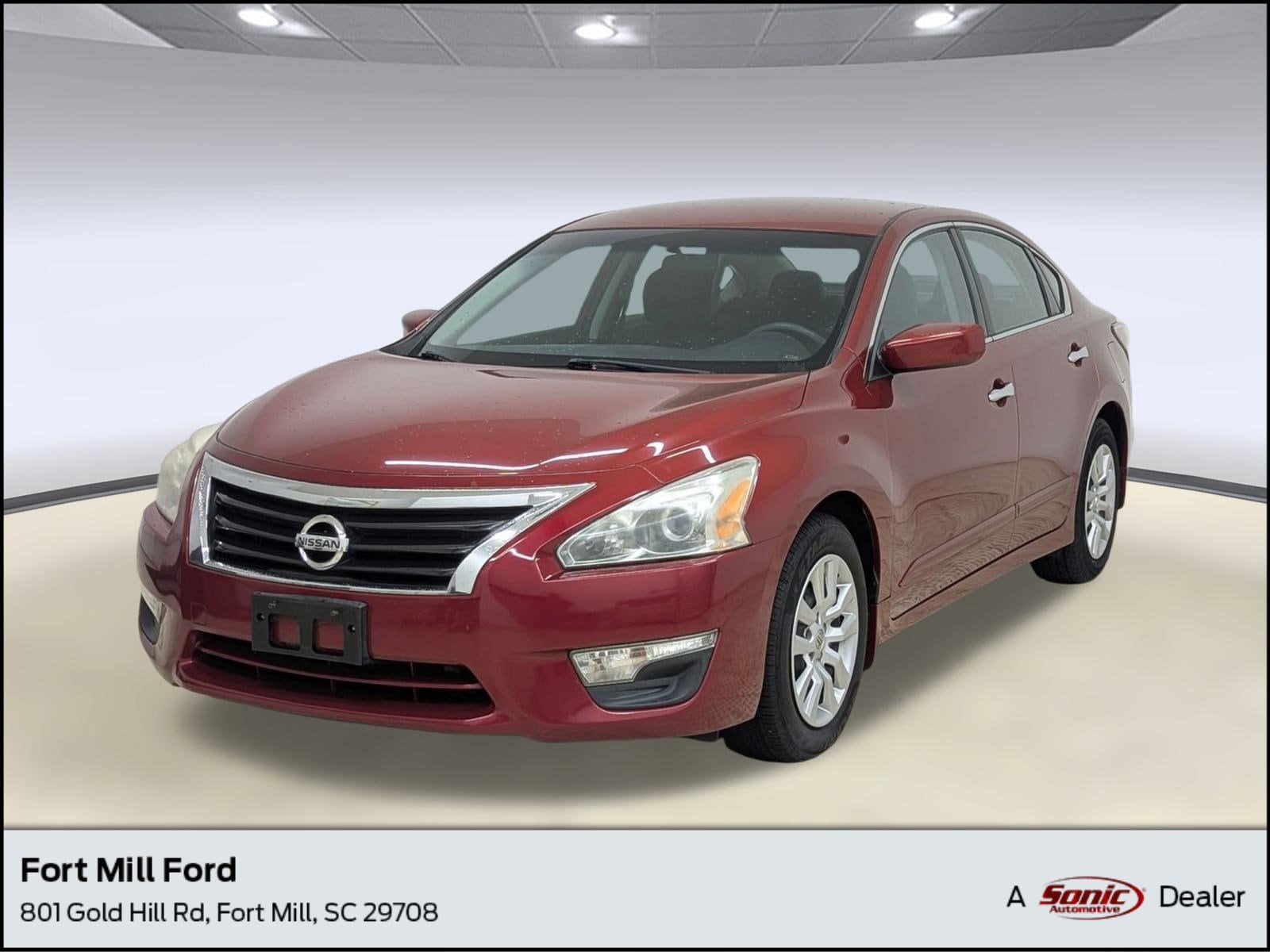 2015 Nissan Altima