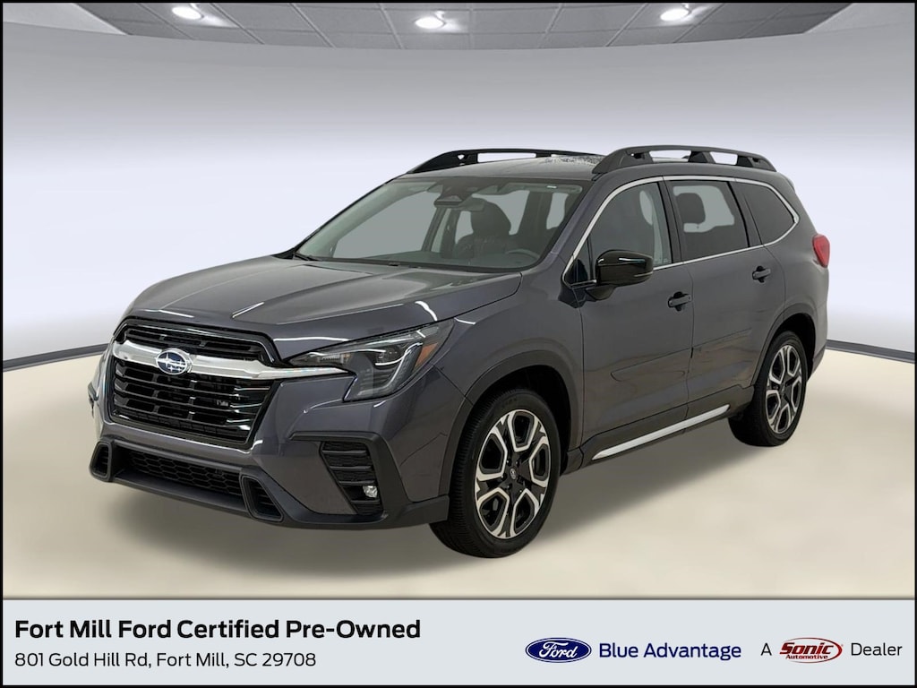 Certified 2024 Subaru Ascent Limited SUV
