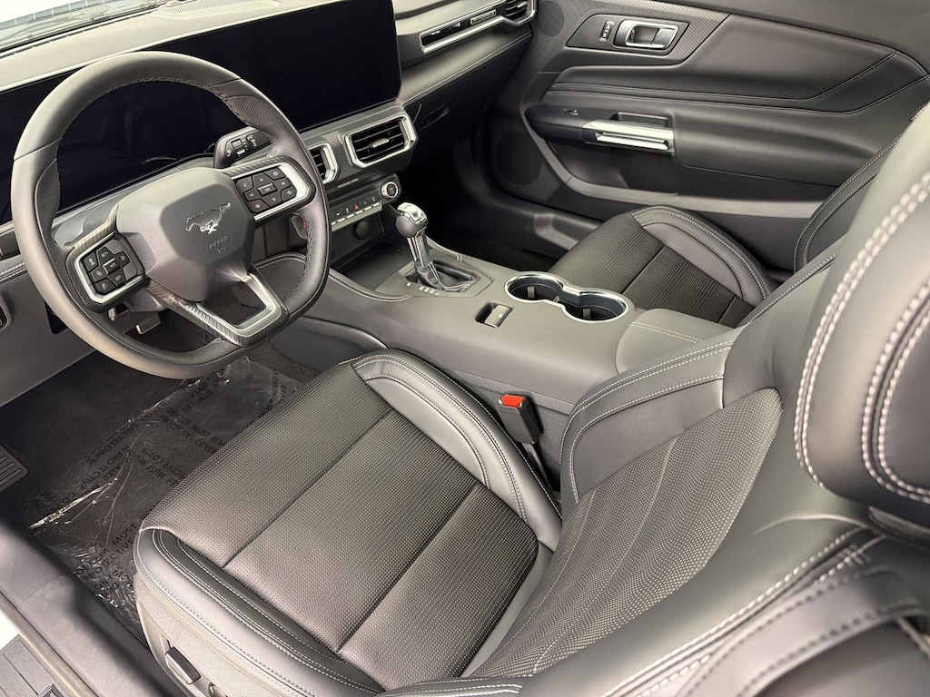 New 2026 Ford Mustang EcoBoost Premium Coupe