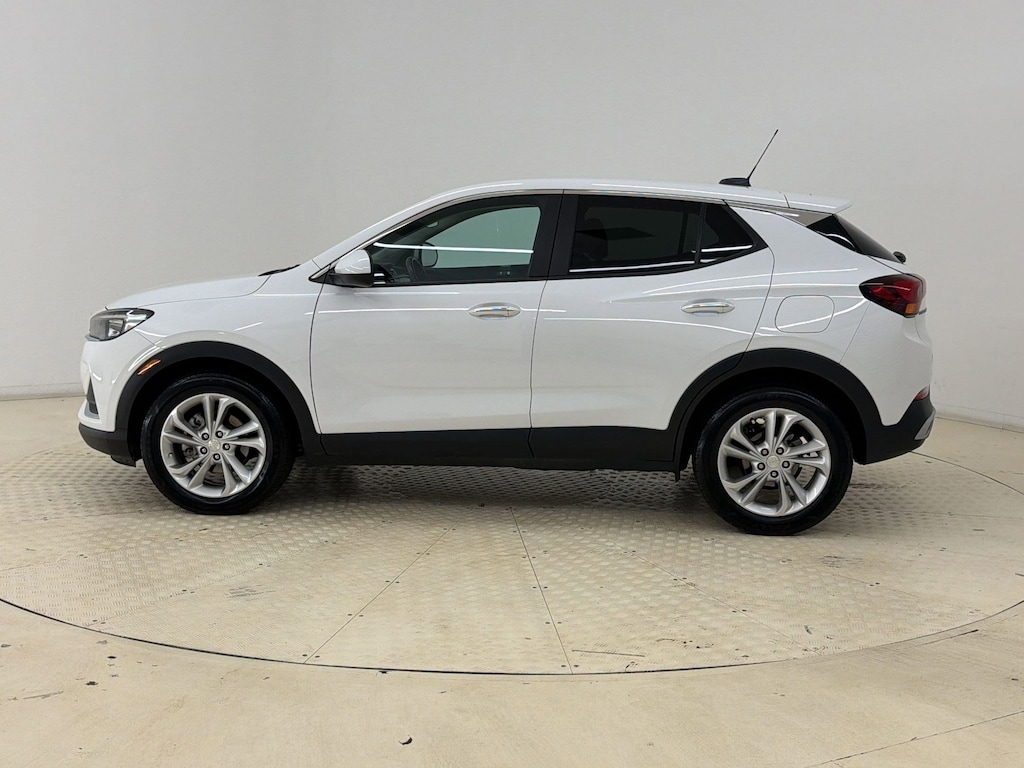 Certified 2023 Buick Encore GX Preferred SUV