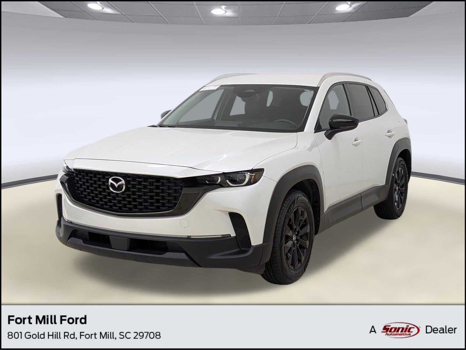 2025 Mazda CX-50 Preferred's photo
