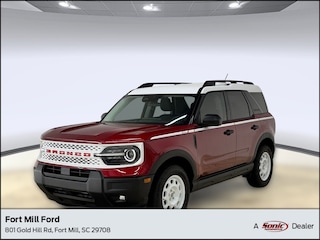 2025 Ford Bronco Sport Heritage SUV