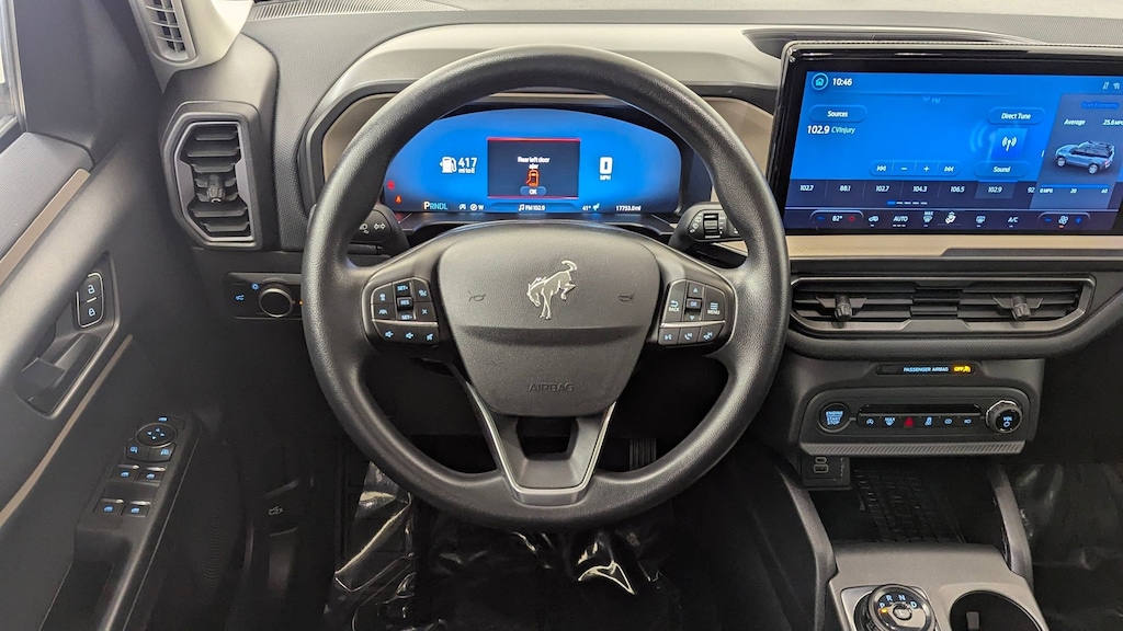 Used 2025 Ford Bronco Sport Big Bend SUV