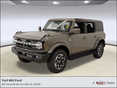 2025 Ford Bronco Outer Banks SUV