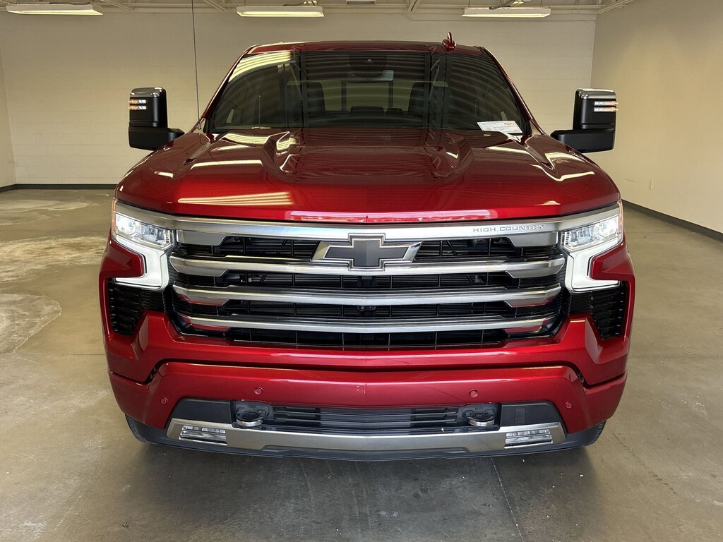 Used 2024 Chevrolet Silverado 1500 High Country Truck Crew Cab