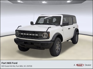 2025 Ford Bronco Big Bend SUV