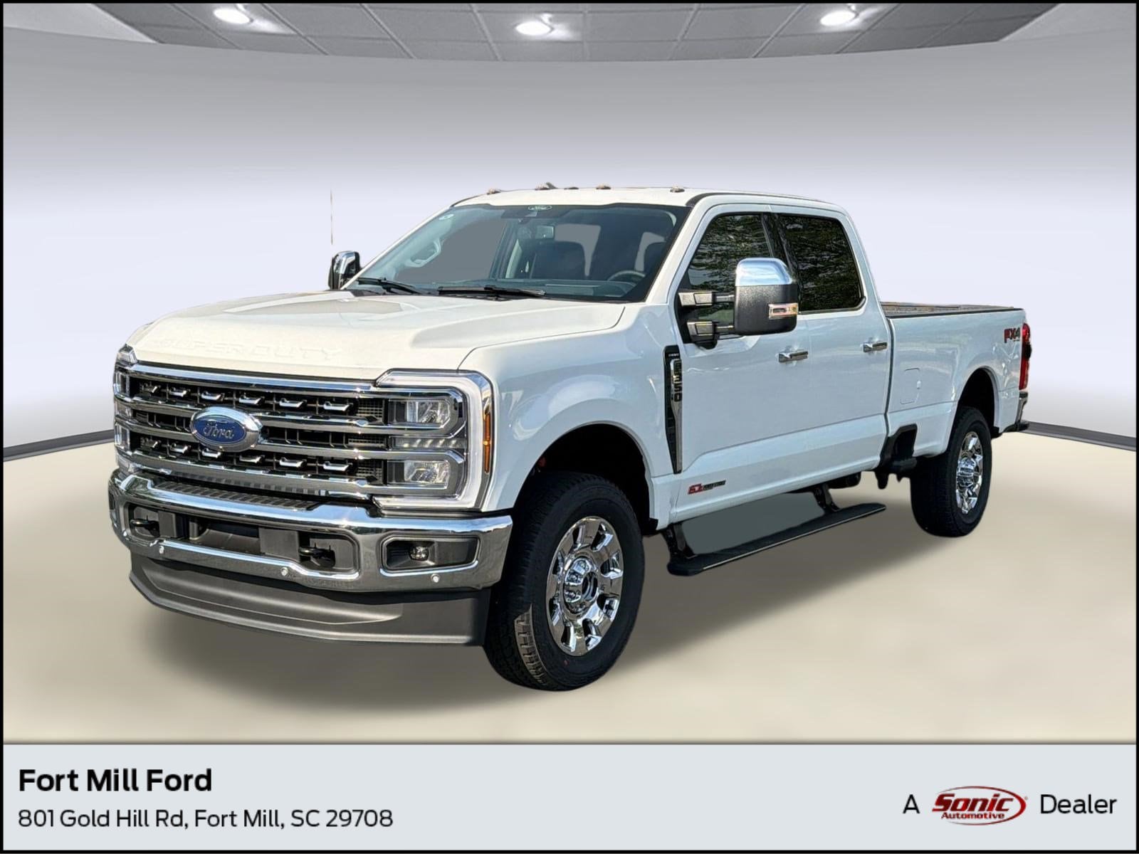 2026 Ford F-350 Truck Crew Cab 