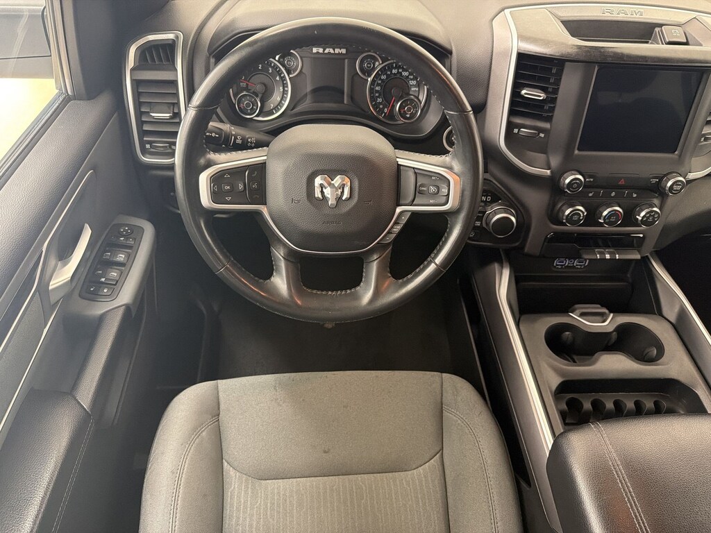 Certified 2023 Ram 1500 Big Horn Truck Crew Cab