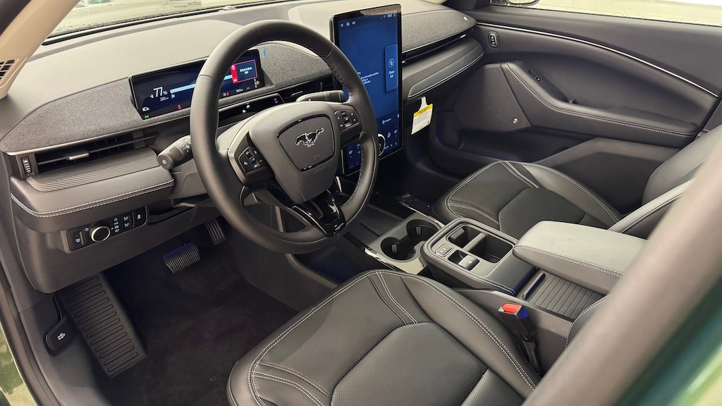 New 2025 Ford Mustang Mach-E Premium SUV