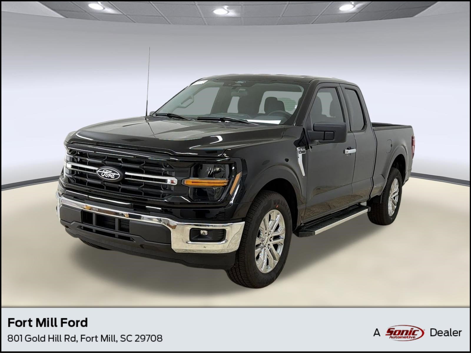2026 Ford F-150