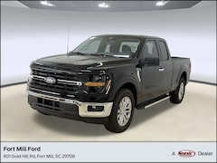 2026 Ford F-150 XLT Truck SuperCab