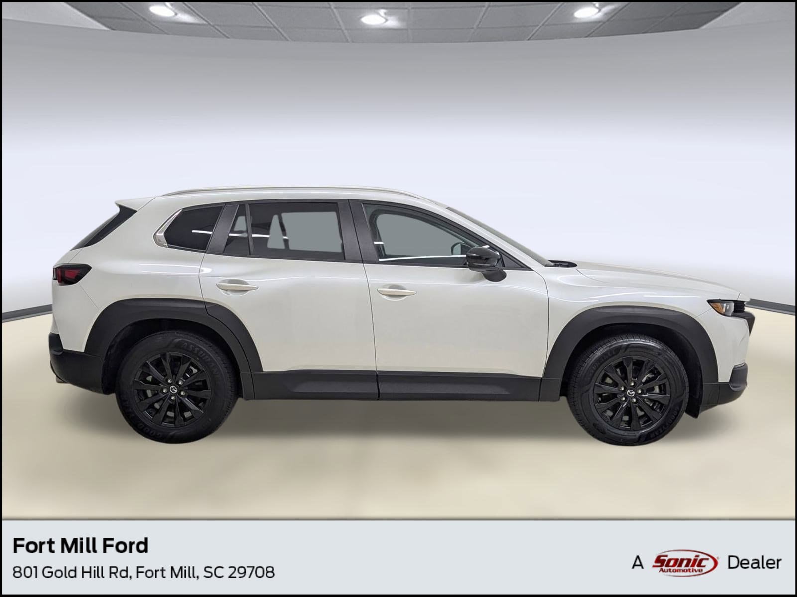 2025 Mazda CX-50 Preferred's photo