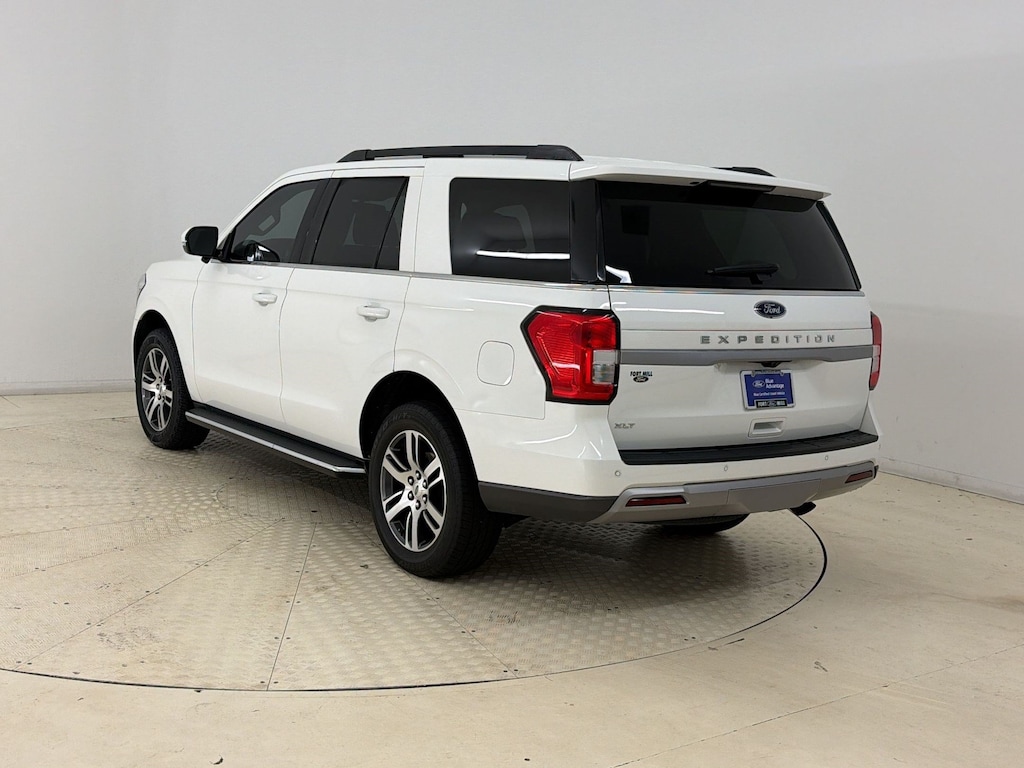 Certified 2022 Ford Expedition XLT SUV