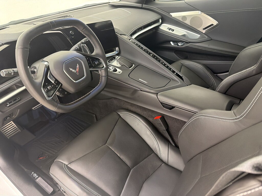 Used 2024 Chevrolet Corvette Stingray 2LT Convertible
